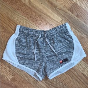 NEW NEVER WORN XS PINK shorts